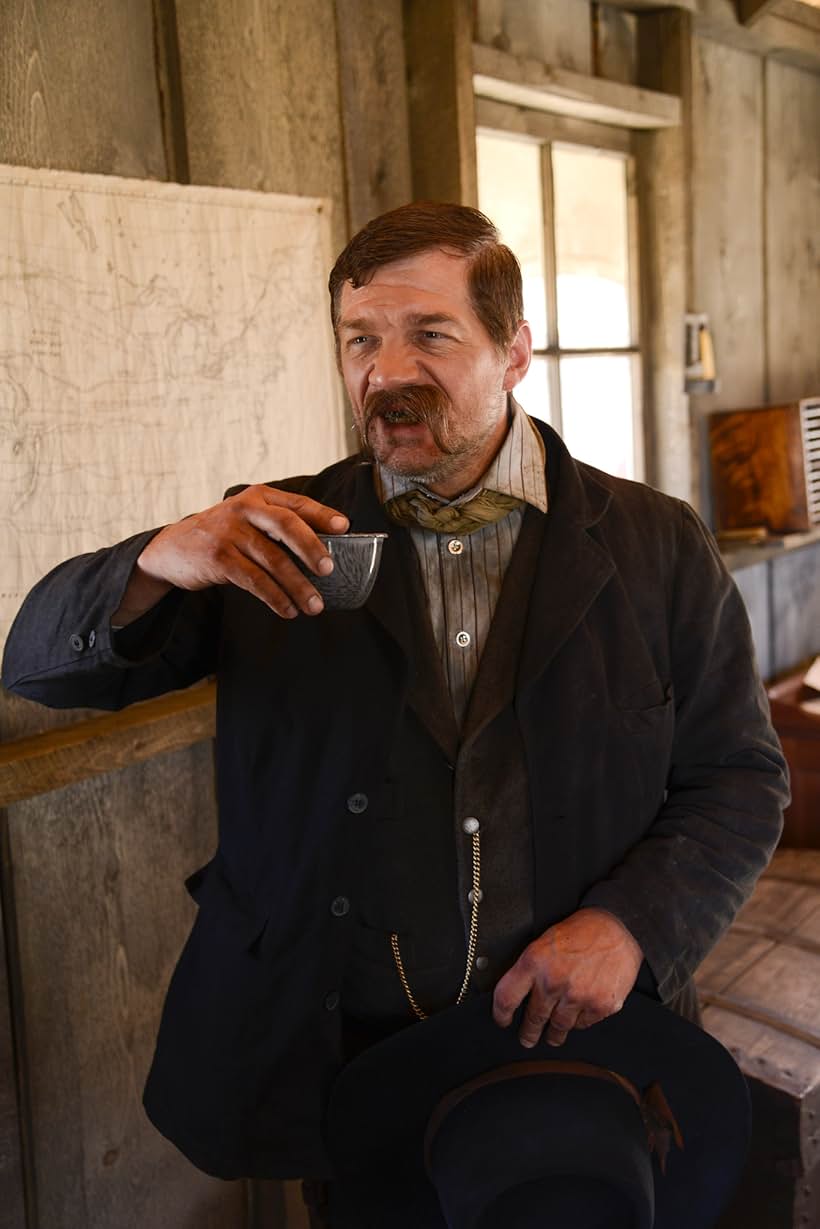 Matthew Glave in Hell on Wheels (2011)