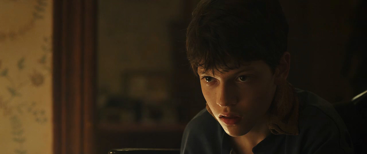 Micah Fowler in Labor Day (2013)