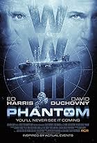 David Duchovny and Ed Harris in Phantom (2013)