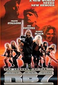 Legend of the Roller Blade Seven (1992)