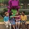 John David Bennett, Rickey Carter, Lauren King, and Pia Manalo Hamilton in Barney & Friends (1992)