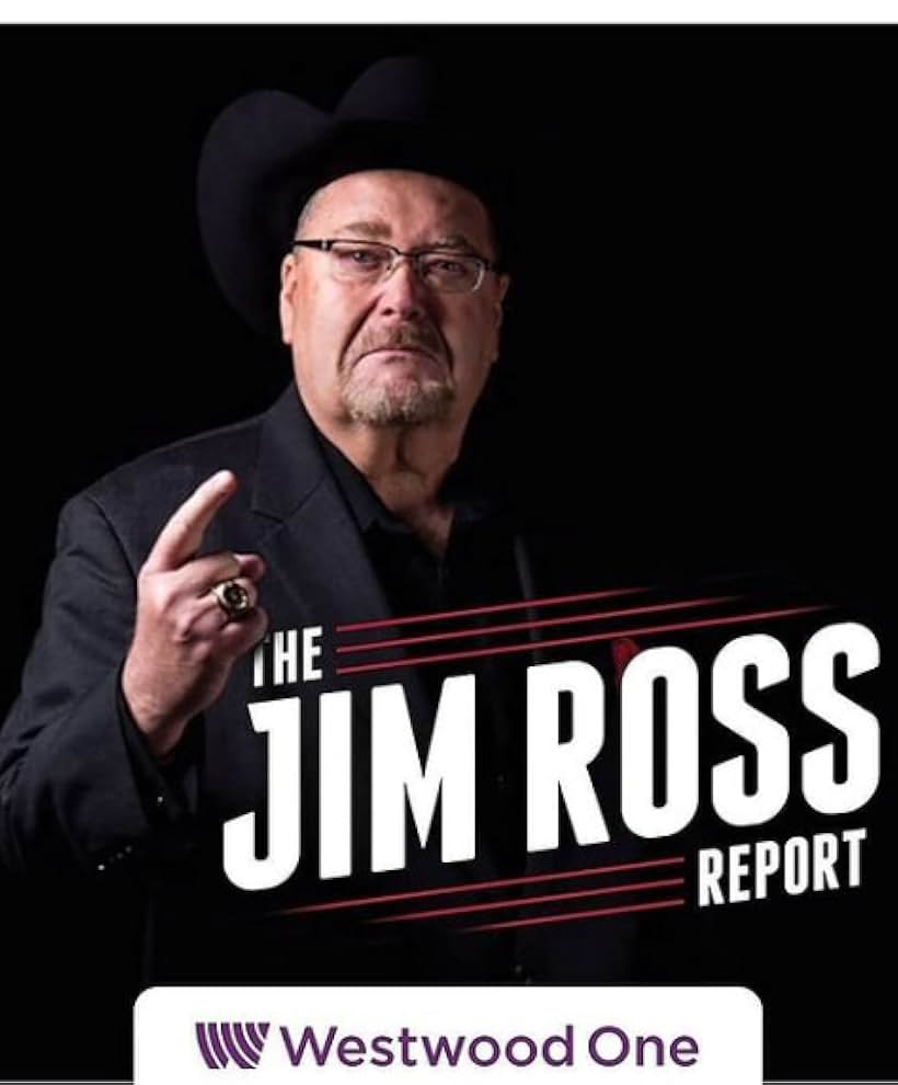 Jim Ross at an event for AEW Dynamite (2019)