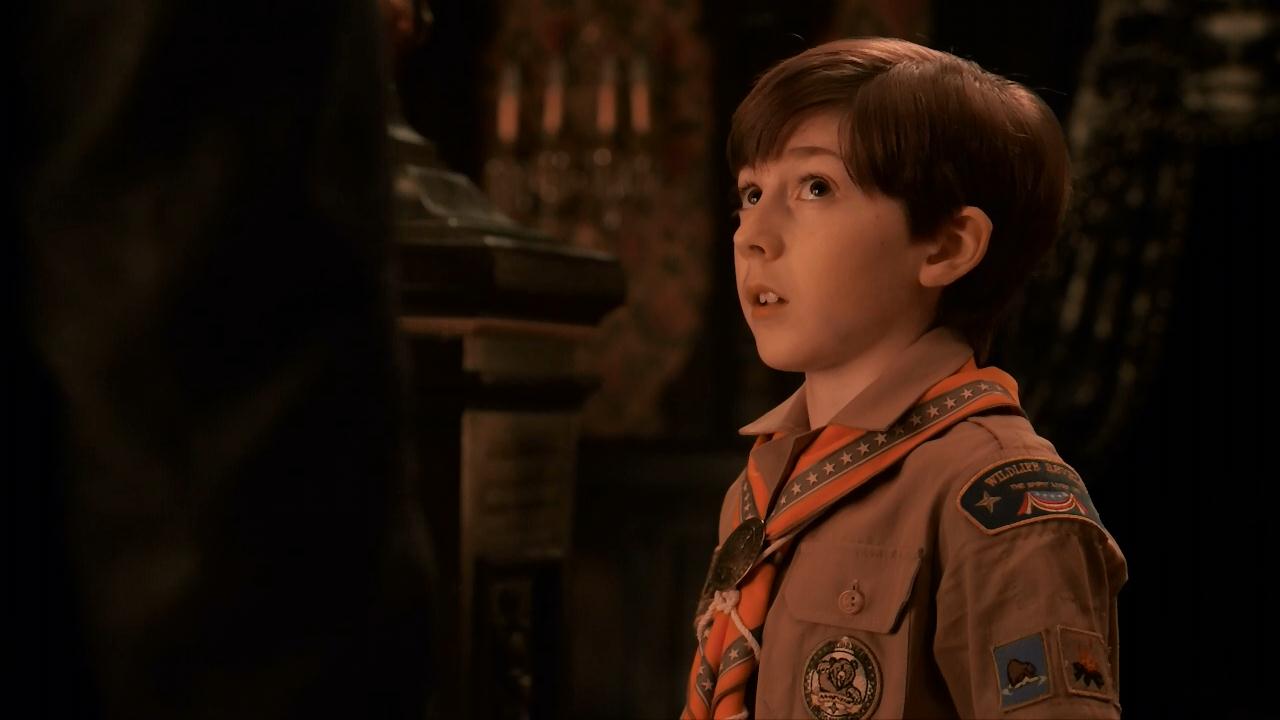 Mason Cook in Mockingbird Lane (2012)