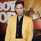 Alex Hassell