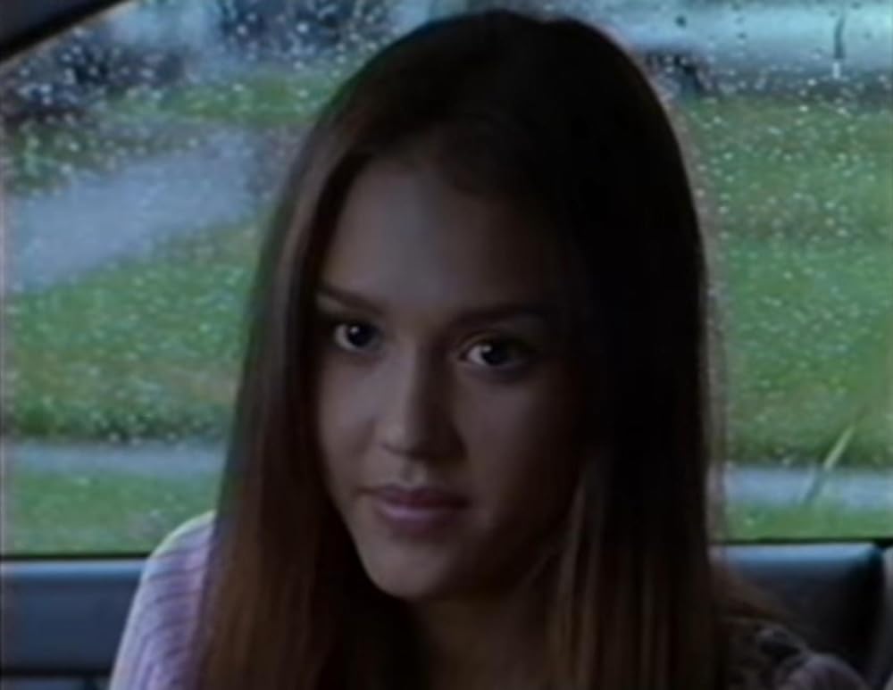 Jessica Alba in Too Soon for Jeff (1996)