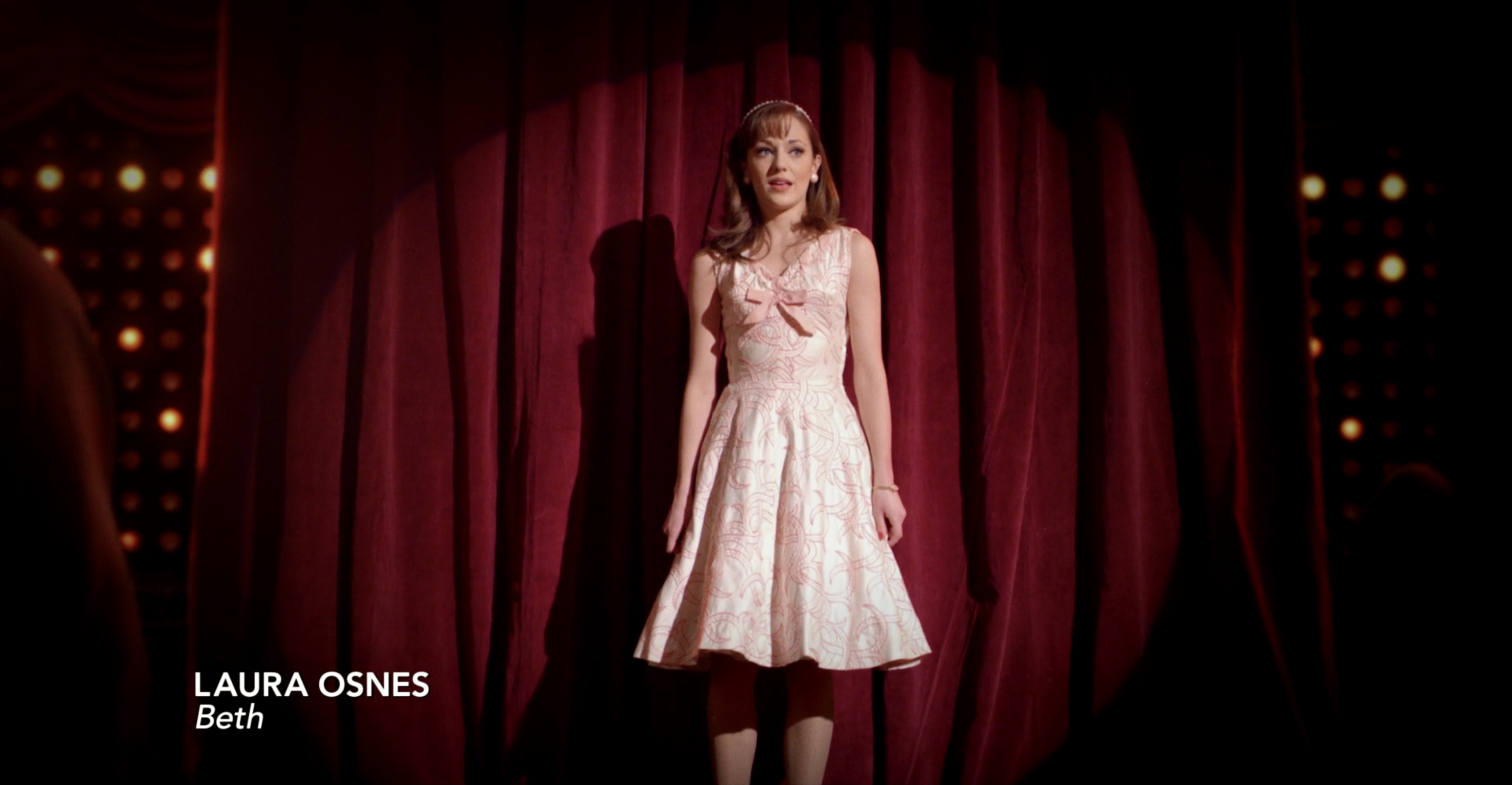 Laura Osnes in Six by Sondheim (2013)