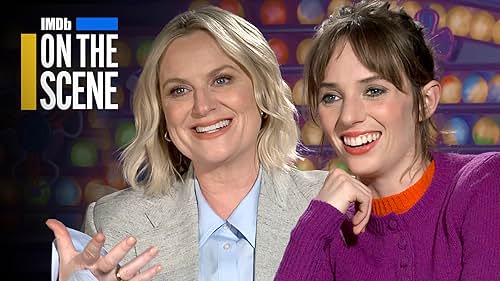 How 'Inside Out 2' Stars Amy Poehler and Maya Hawke Met on the Party Dance Floor