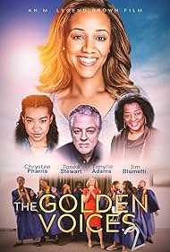 Jim Blumetti, Chrystee Pharris, Tonea Stewart, and Timylle Adams in The Golden Voices 2 (2024)