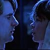 Jeremy Irons and Geneviève Bujold in Dead Ringers (1988)