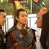 Kar Lok Chin, Dickson Ga-Sing Lee, and Benny Chan in Fung sun bong (2001)