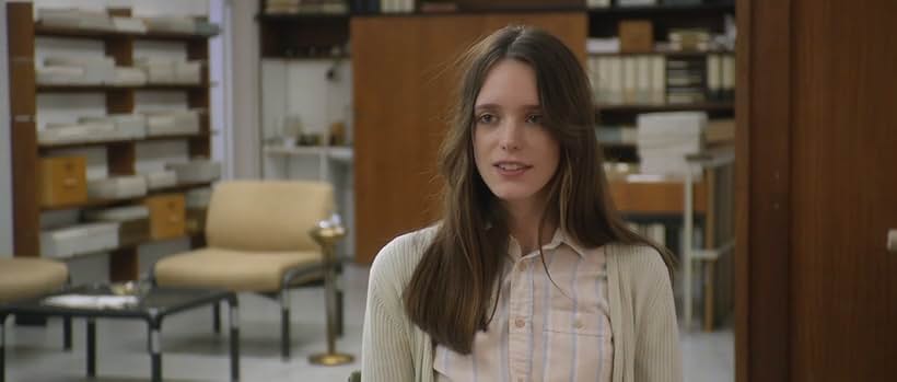 Stacy Martin in Nymphomaniac: Vol. I (2013)