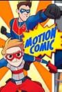 Henry Danger Motion Comic (2015)