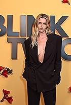 Abbey Lee at an event for Blink Twice (2024)