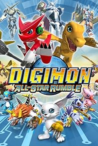 Primary photo for Digimon All-Star Rumble Primary photo for Digimon All-Star Rumble