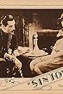 Elinor Fair and Ivan Lebedeff in Sin Town (1929)