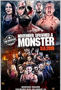 Primary photo for Bar Wrestling 47: November Spawned A Monster Primary photo for Bar Wrestling 47: November Spawned A Monster