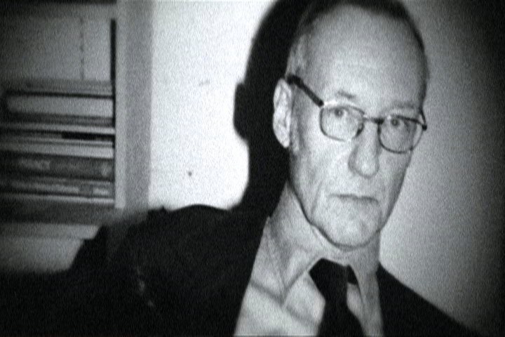 William S. Burroughs in William S. Burroughs: A Man Within (2010)