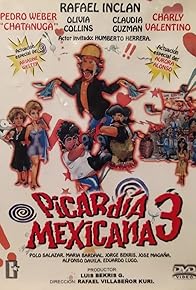 Primary photo for Picardía mexicana 3 Primary photo for Picardía mexicana 3