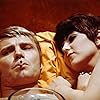 Jon Voight and Brenda Vaccaro in Midnight Cowboy (1969)