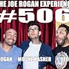 Joe Rogan, Brian Redban, and Moshe Kasher in The Joe Rogan Experience (2009)