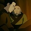 Dante Basco and Mako in Avatar: The Last Airbender (2005)