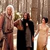 Craig Parker, Bruce Spence, and Faye Kingslee in Legend of the Seeker (2008)