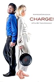 K. Kortez and Tamara Carlson in Charge! (2016)