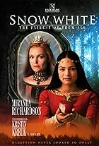 Miranda Richardson and Kristin Kreuk in Snow White: The Fairest of Them All (2001)