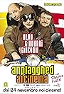 Aldo Baglio, Giacomo Poretti, and Giovanni Storti in Anplagghed al cinema (2006)