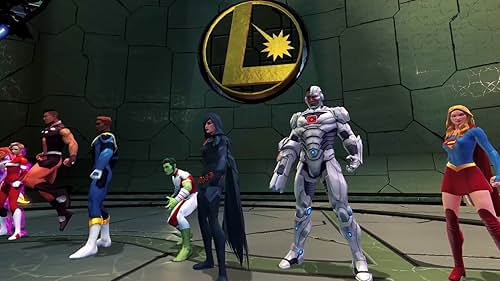 DC Universe Online: Episode 39: Long Live the Legion Trailer