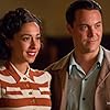 Jack Huston and Oona Chaplin in The Longest Ride (2015)