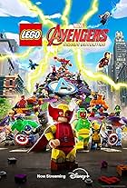 Lego Marvel Avengers: Mission Demolition (2024)