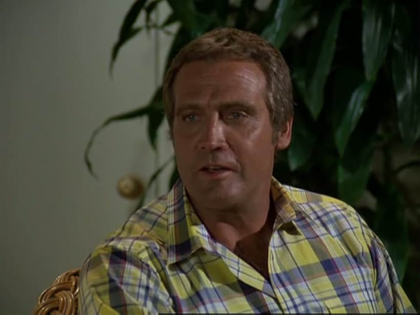 Lee Majors in The Fall Guy (1981)