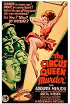 The Circus Queen Murder