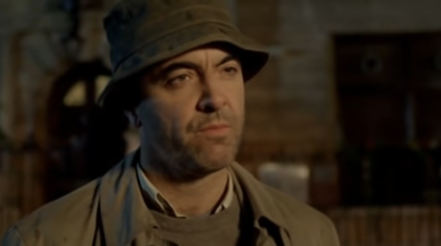 James Nesbitt in Midnight Man (2008)