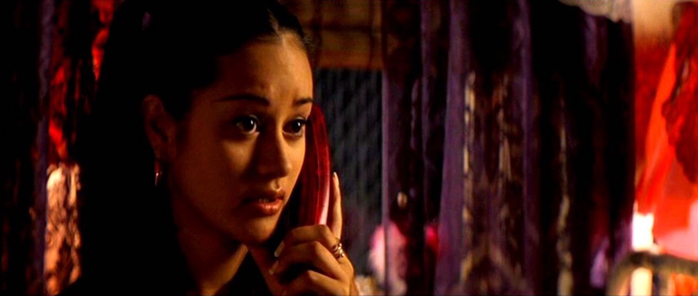 Samantha Esteban in Training Day (2001)