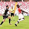 Denizlispor, Sivasspor, Özer Özdemir, and Max Gradel in 2020-2021 Süper Lig (2020)