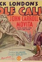 John Carroll, Movita, and Grey Shadow in Wolf Call (1939)