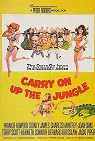 Carry on Up the Jungle (1970)