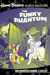 Primary photo for The Funky Phantom