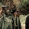 James Frain, Damon Herriman, Leon Rippy, and Joaquín Cosio in The Lone Ranger (2013)