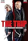 Aksel Hennie and Noomi Rapace in The Trip - Ein mörderisches Wochenende (2021)