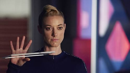 Zoie Palmer in Dark Matter (2015)