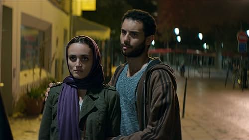 Amal Affani and Mehdi Meskar in Episode #1.5 (2024)