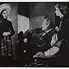 Lionel Barrymore, Lillian Gish, and Jennifer Jones in Duel in the Sun (1946)