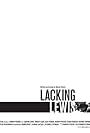 Lacking Lewis (2007)