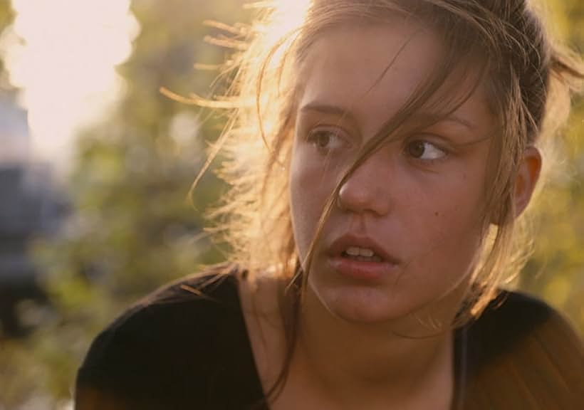 Adèle Exarchopoulos in Blue Is the Warmest Colour (2013)