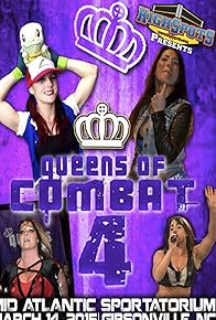 Primary photo for Queens Of Combat QOC 4 Primary photo for Queens Of Combat QOC 4