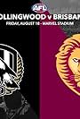 Brisbane Lions and Collingwood Magpies in Round 23: Collingwood vs Brisbane (2023)