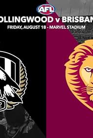 Brisbane Lions and Collingwood Magpies in Round 23: Collingwood vs Brisbane (2023)